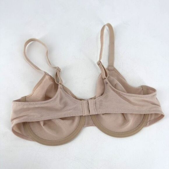 WACOAL Visual Effects Minimizer Lace Underwire Bra Size 38C - Picture 3 of 9